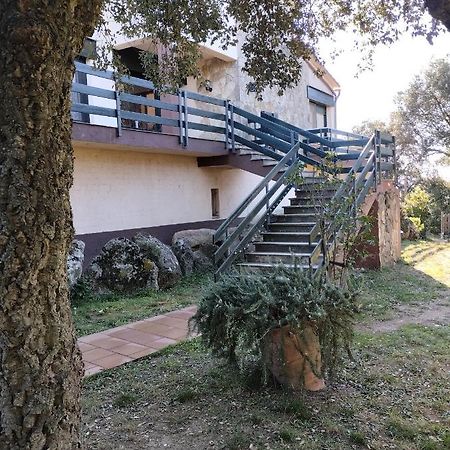Casa De Camp Prop De La Costa Brava Villa Romanyá de la Selva Buitenkant foto