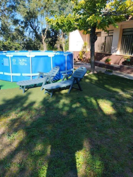 Casa De Camp Prop De La Costa Brava Villa Romanyá de la Selva Buitenkant foto
