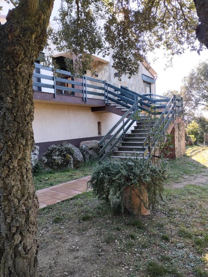 Casa De Camp Prop De La Costa Brava Villa Romanyá de la Selva Buitenkant foto