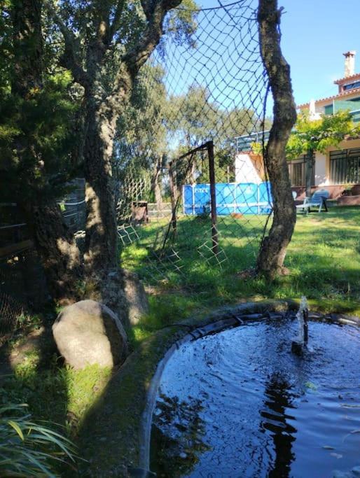 Casa De Camp Prop De La Costa Brava Villa Romanyá de la Selva Buitenkant foto
