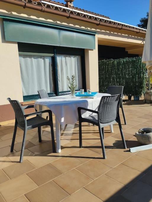 Casa De Camp Prop De La Costa Brava Villa Romanyá de la Selva Buitenkant foto