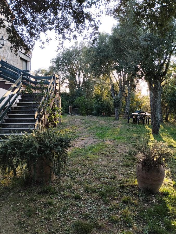 Casa De Camp Prop De La Costa Brava Villa Romanyá de la Selva Buitenkant foto